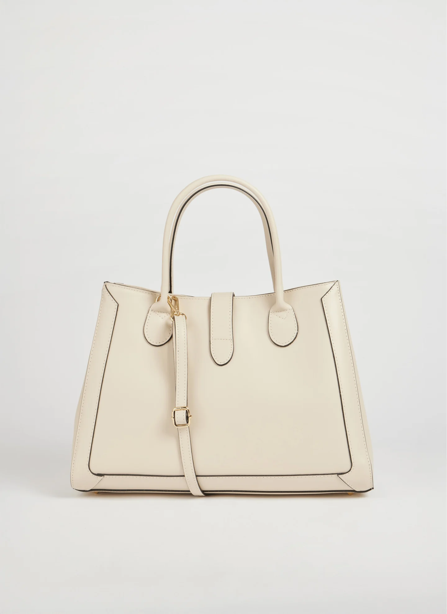 Varenna Bag in dollaro Bianco