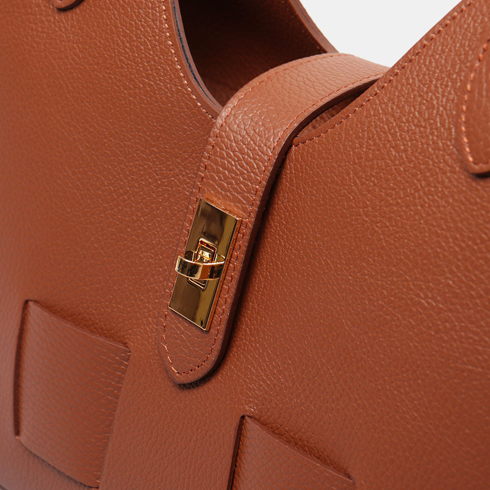 VELTRANO Verona | Borsa Donna in Pelle Made in Italy