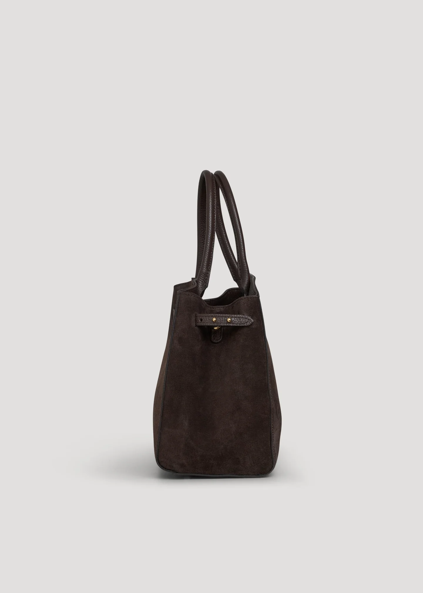 VELTRANO Garda | Borsa Donna in Pelle e Camoscio Made in Italy