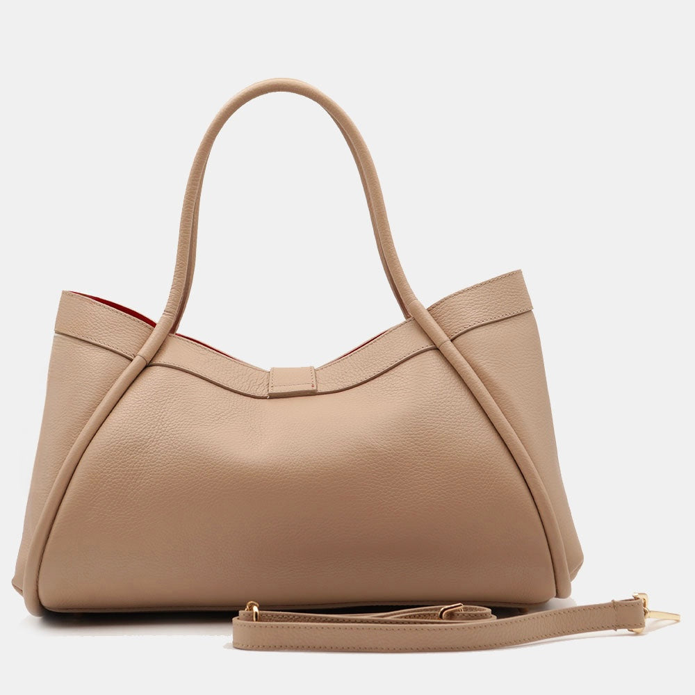 VELTRANO Lucca | Borsa Donna in Pelle Made in Italy