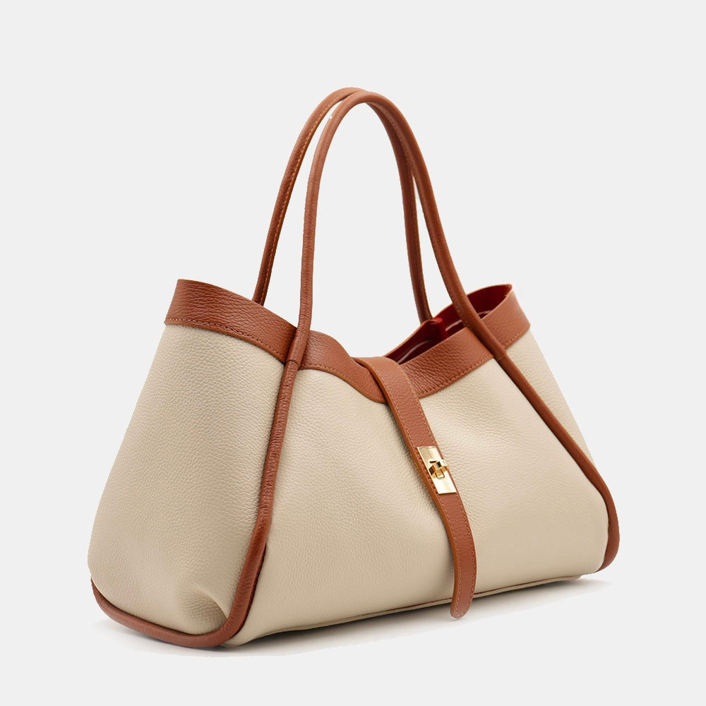 VELTRANO Lucca | Borsa Donna in Pelle Made in Italy