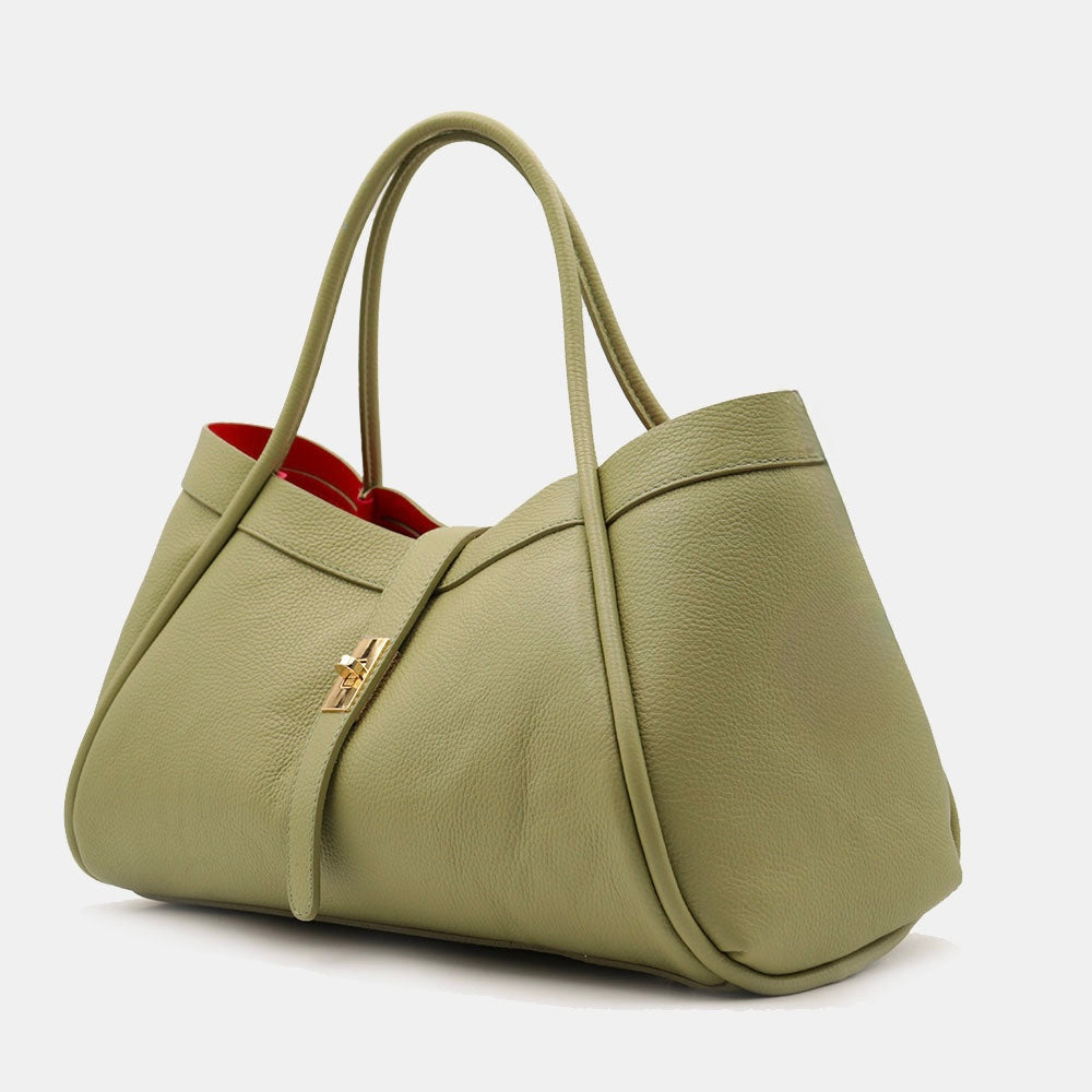 VELTRANO Lucca | Borsa Donna in Pelle Made in Italy