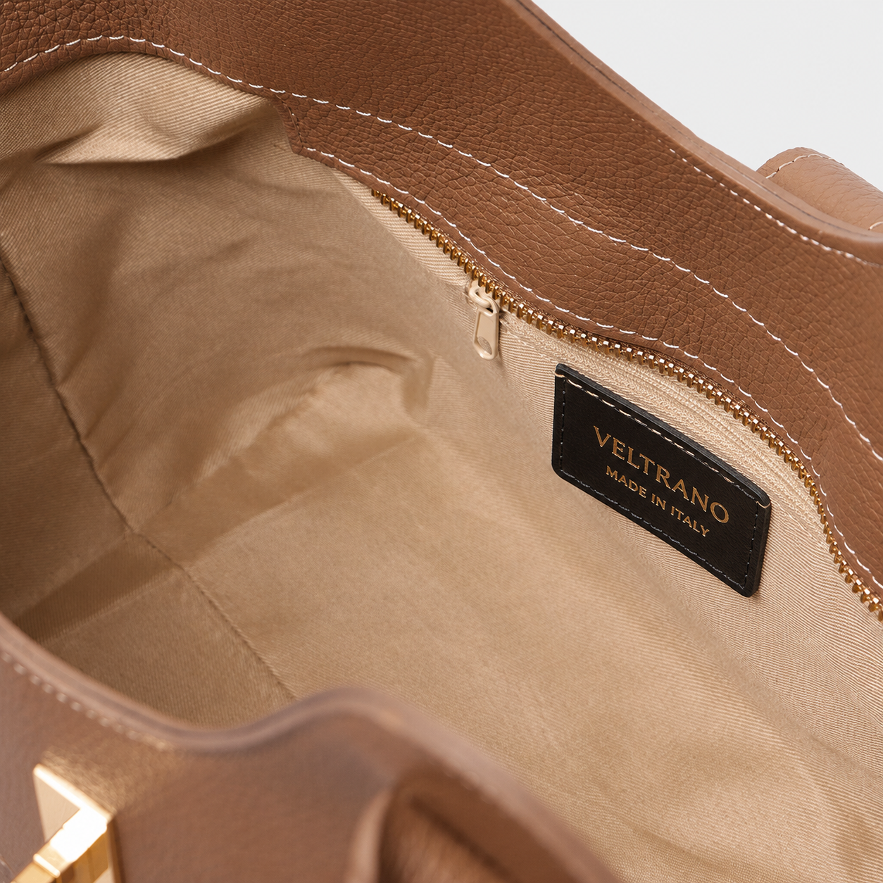 VELTRANO Verona | Borsa Donna in Pelle Made in Italy