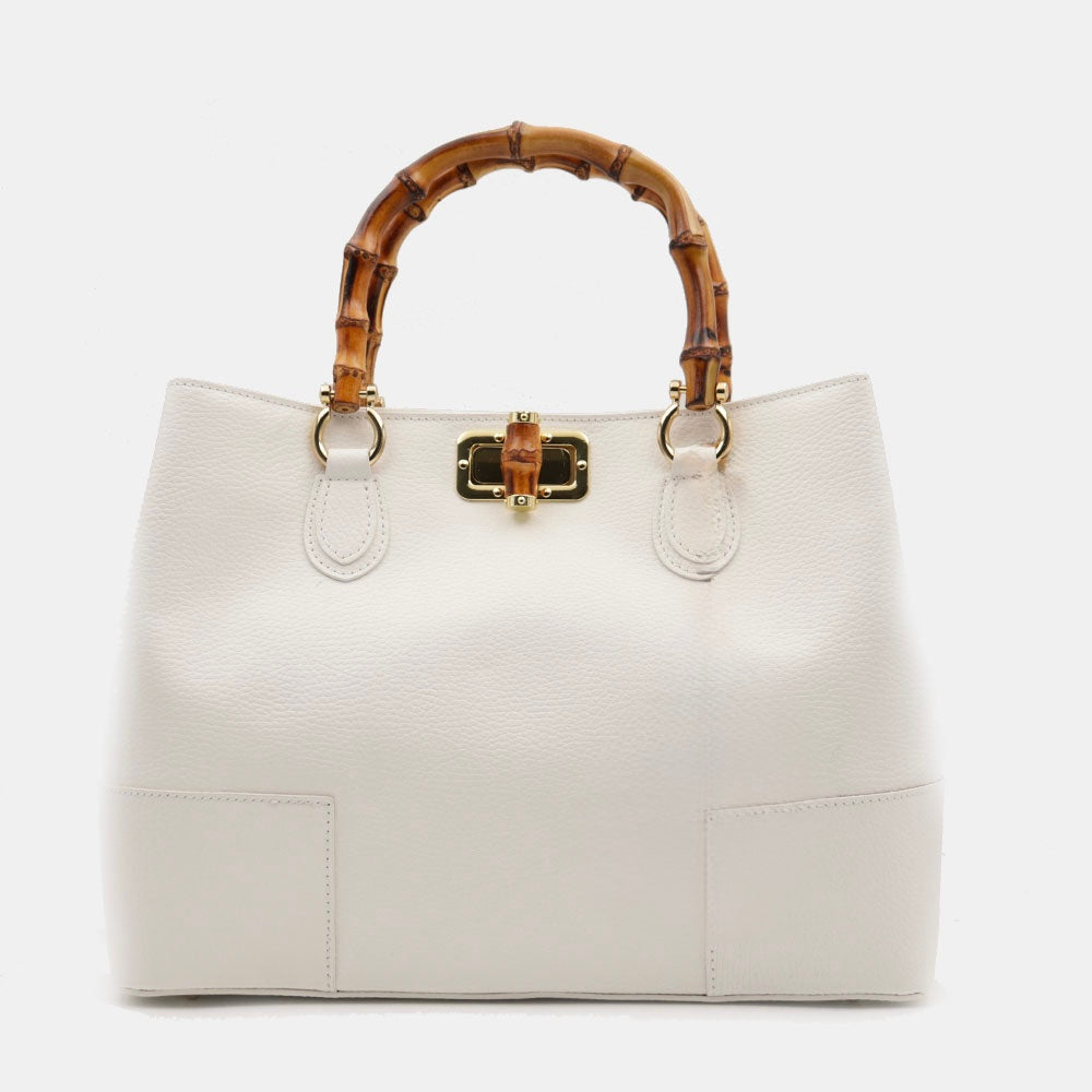 VELTRANO Cortona | Borsa in Pelle Made in Italy