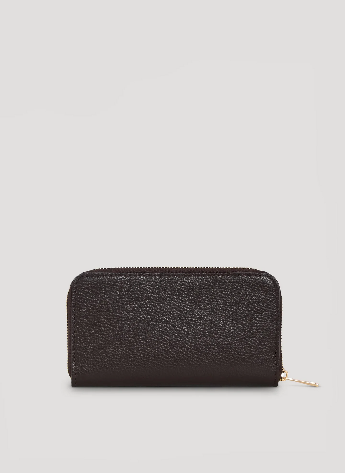 Rodri Wallet in Brown Dollar Leather