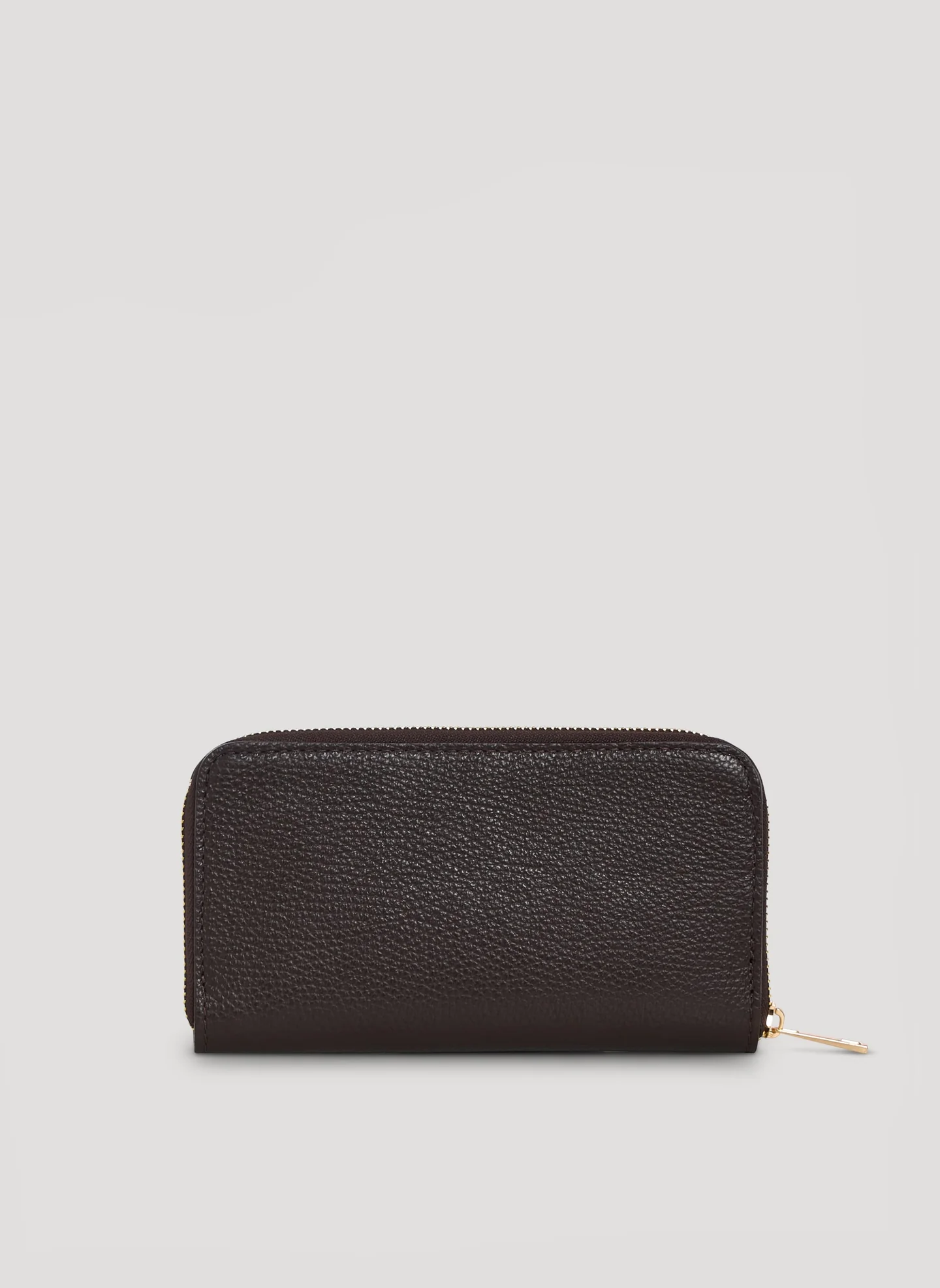 Rodri Wallet in Brown Dollar Leather