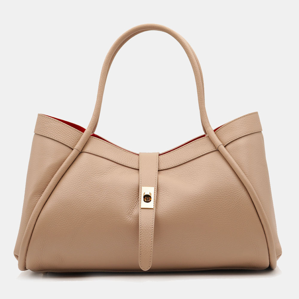 VELTRANO Lucca | Borsa Donna in Pelle Made in Italy