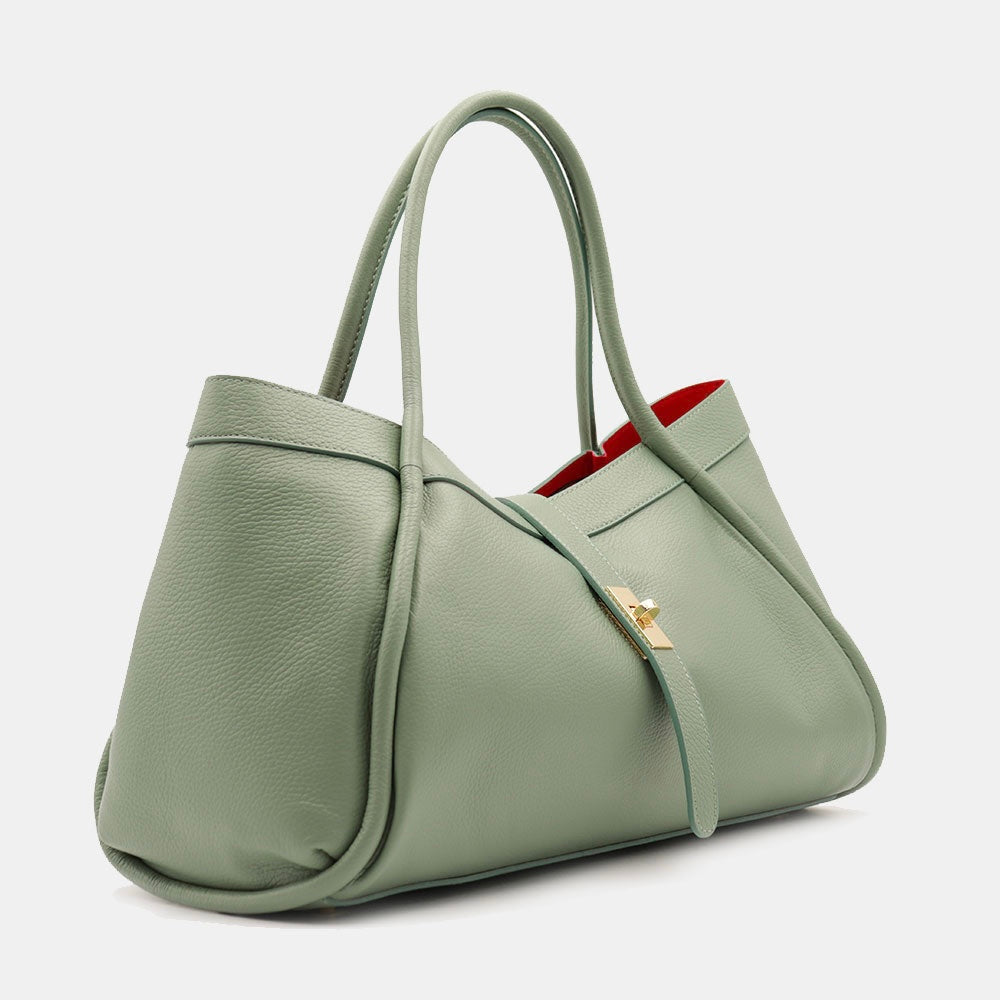 VELTRANO Lucca | Borsa Donna in Pelle Made in Italy