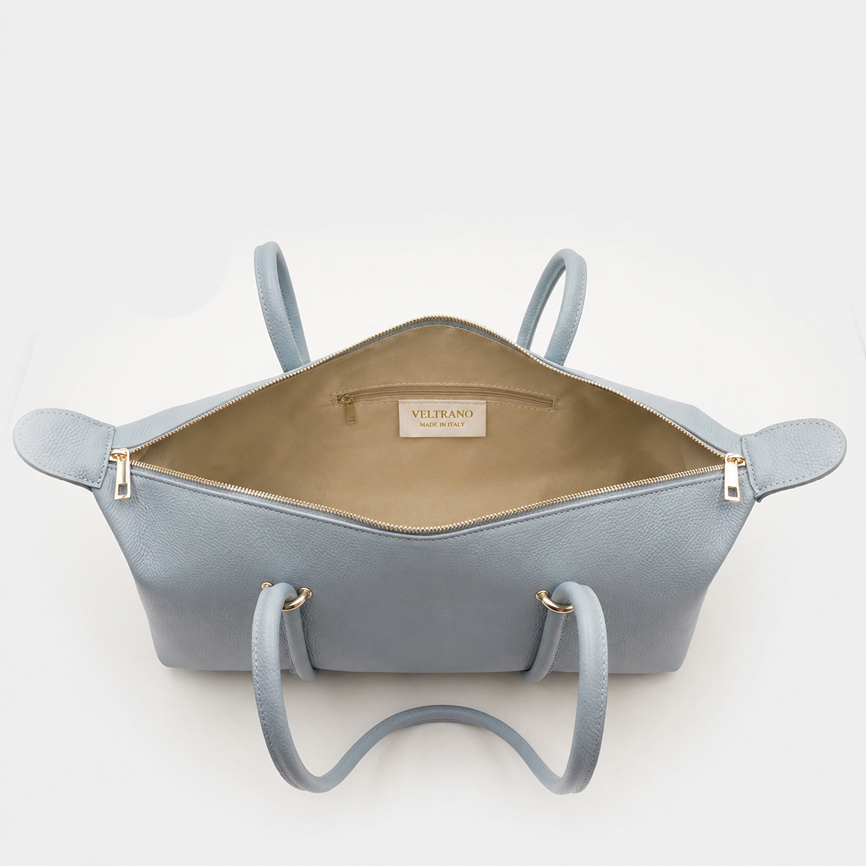 Veltrano Amalfi Tote Bag – Vera Pelle Made in Italy