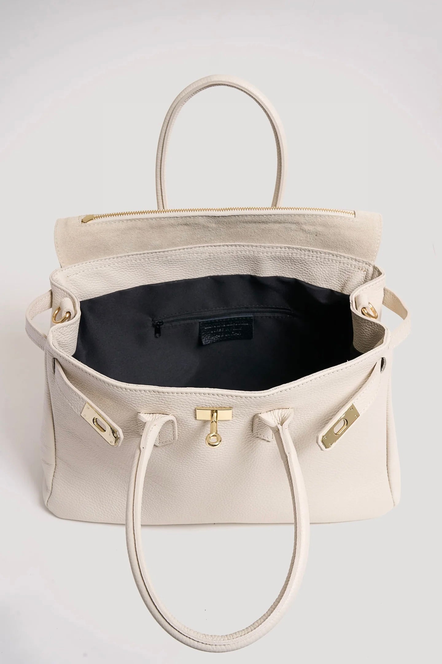 VELTRANO Montalcino | Borsa in Pelle Made in Italy