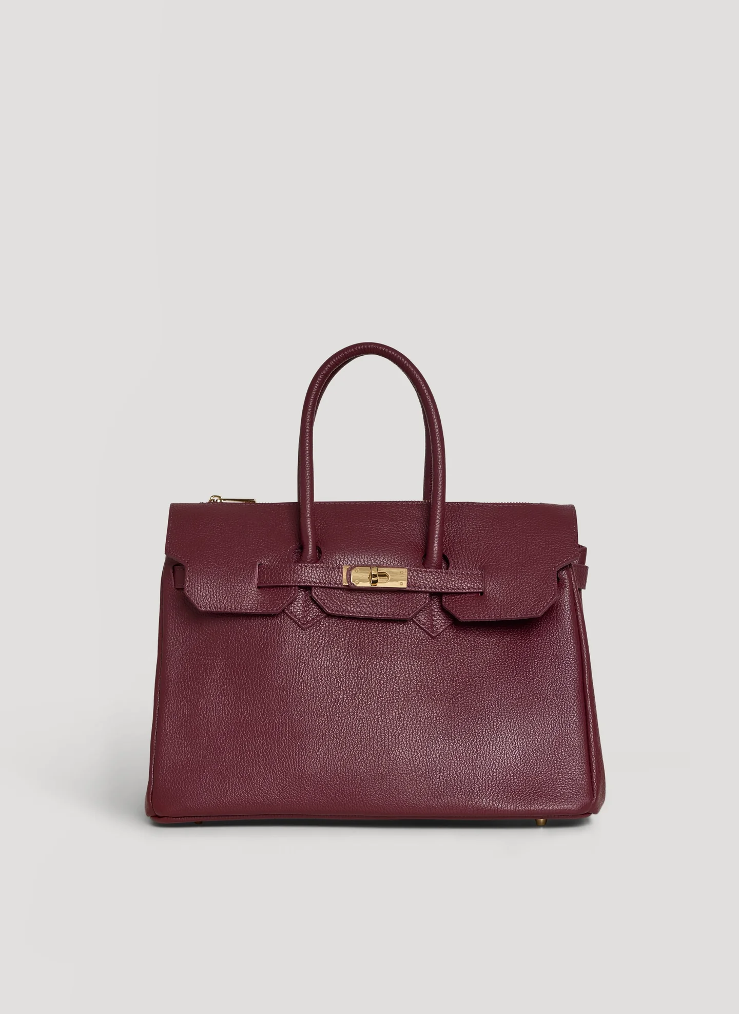 VELTRANO Montalcino | Borsa in Pelle Made in Italy