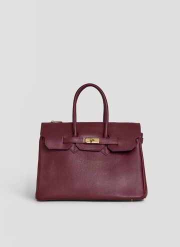 VELTRANO Montalcino | Borsa in Pelle Made in Italy