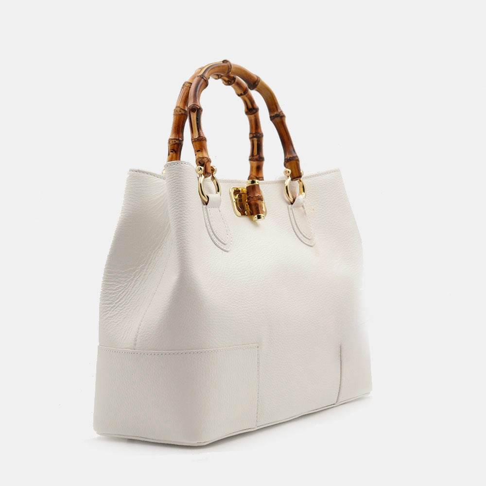 VELTRANO Cortona | Borsa in Pelle Made in Italy