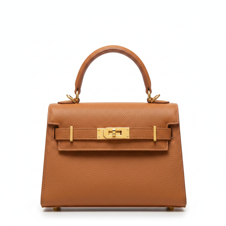 Pebbled Leather Collection Image